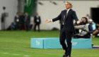 بعد كبوة إندونيسيا.. مانشيني ينتقد أندية الدوري السعودي