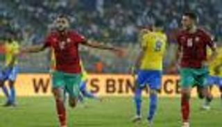 القنوات الناقلة لمباراة المغرب والغابون في تصفيات كأس الأمم الأفريقية 2025