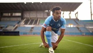 يوسف أوباما لاعب بيراميدز