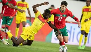 بث مباشر مباراة المغرب ضد الغابون