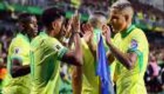 تصفيات كأس العالم 2026.. البرازيل تقبل الهدايا وتصحح الأوضاع