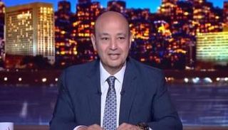 الإعلامي المصري عمرو أديب