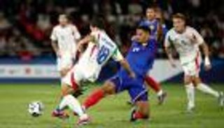 فوز غائب منذ 16 عاما.. إيطاليا تصدم فرنسا بثلاثية تاريخية