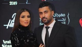 محمد سامي ومي عمر