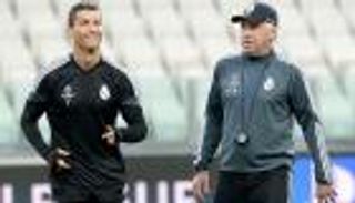 «أسطورة للأبد».. أنشيلوتي يتغزل في رونالدو بعد الهدف 900