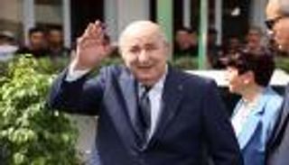 عبدالمجيد تبون رئيسا للجزائر لولاية ثانية