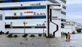 24 شخصاً لقوا حتفهم جراء الإعصار في فيتنام