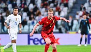 بث مباشر فرنسا وبلجيكا اليوم