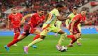 «مستر أسيست».. لامين يامال ينافس الكبار في 2024