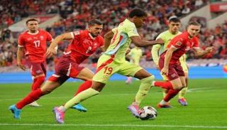 لامين يامال