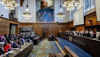 محكمة العدل الدولية