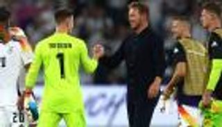 «مرحبا بالدوري السعودي».. تفاصيل محادثة «غير لطيفة» في منتخب ألمانيا