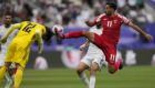 القنوات الناقلة لمباراة فلسطين والأردن في تصفيات كأس العالم 2026