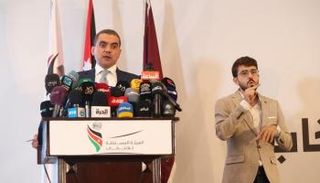 رئيس الهيئة المستقلة للانتخابات الأردنية