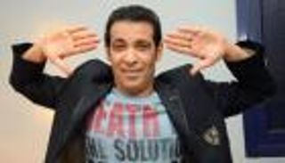 عائداً من أمريكا.. القبض على سعد الصغير