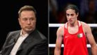 «تكرهني رغم أنك لا تعرفني».. إيمان خليف ترد على إيلون ماسك (فيديو)