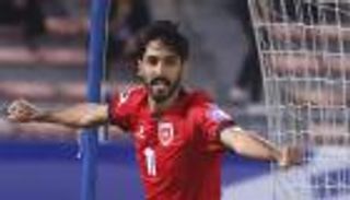 يزن النعيمات.. حامل أحلام الأردن في 2024