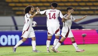 منتخب قطر