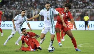 بث مباشر مباراة الجزائر وليبيريا اليوم