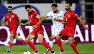 بث مباشر الأردن وفلسطين