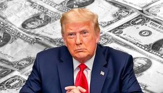 المرشح الجمهوري للرئاسة الأمريكية دونالد ترامب