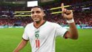 عبد الحميد صابيري.. من «توصيل البيتزا» إلى منتخب المغرب