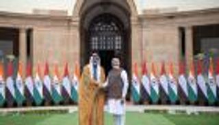 حصاد زيارة ولي عهد أبوظبي للهند.. اتفاقيات ومباحثات ورسائل