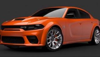 طراز Dodge SRT Charger King Daytona
