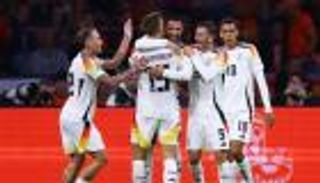ناغلسمان يعيد «شخصية البطل» إلى منتخب ألمانيا