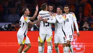 منتخب ألمانيا
