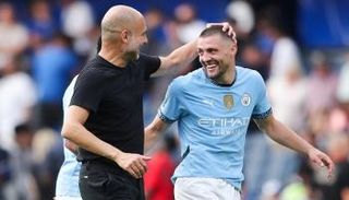 بيب غوارديولا مدرب مانشستر سيتي