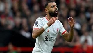 محمد صلاح مهاجم ليفربول