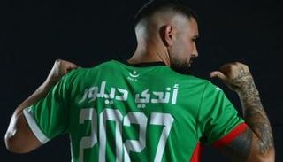 أندي ديلور، الوافد الجديد على مولودية الجزائر