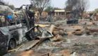 معارك ضارية في الفاشر.. المدينة السودانية تئن تحت القصف المتبادل