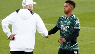 رودريغو وكارلو أنشيلوتي