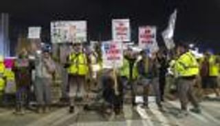 سهم بوينغ يخسر 4.4% مع بدء أول إضراب منذ عام 2008