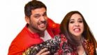 حسن الرداد وإيمي سمير غانم.. فيديو طريف عن مسلسل رمضان 2025