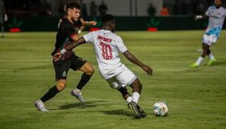 بث مباشر مباراة الجيش الملكي ضد المريخ السوداني اليوم 