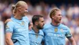 كيفية مشاهدة البث المباشر لمباراة مانشستر سيتي وبرينتفورد في الدوري الإنجليزي 2025