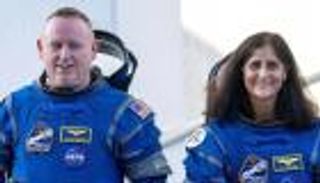 «تطور كبير».. رائدا الفضاء العالقان يعترفان بمواجهة «أوقات صعبة»