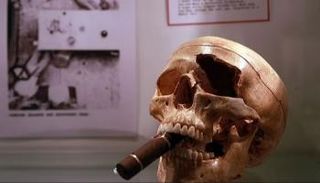 متحف الجرائم الحقيقية