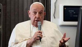 البابا فرانسيس