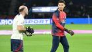 ابن حي رياض محرز.. «بونو جديد» يظهر في باريس سان جيرمان 