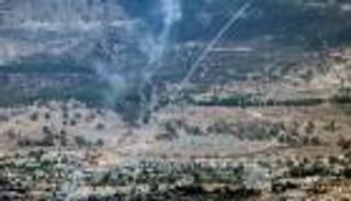 حزب الله يطلق 5 صواريخ على شمال إسرائيل.. وتل أبيب: اعترضناها