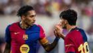 بث مباشر: لحظة بلحظة مباراة برشلونة وجيرونا في الدوري الإسباني 2025