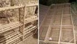 حوائط جاهزة من جريد النخيل.. ابتكار مصري لتعزيز «البناء الأخضر» (خاص)