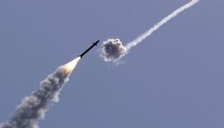 صاروخ باليستي - أرشيفية