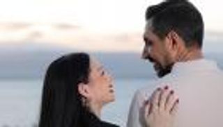 «رومانسية سينمائية».. ديانا كرزون تحتفل بذكرى زواجها (صور)