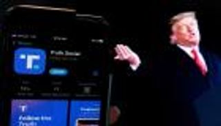 شركة «ترامب ميديا» تخسر 6 مليارات دولار.. والرئيس السابق يكتفي بالمشاهدة