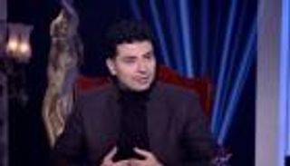 لحظة حادثة هجوم الأسد على الفنان محمد أنور (فيديو)